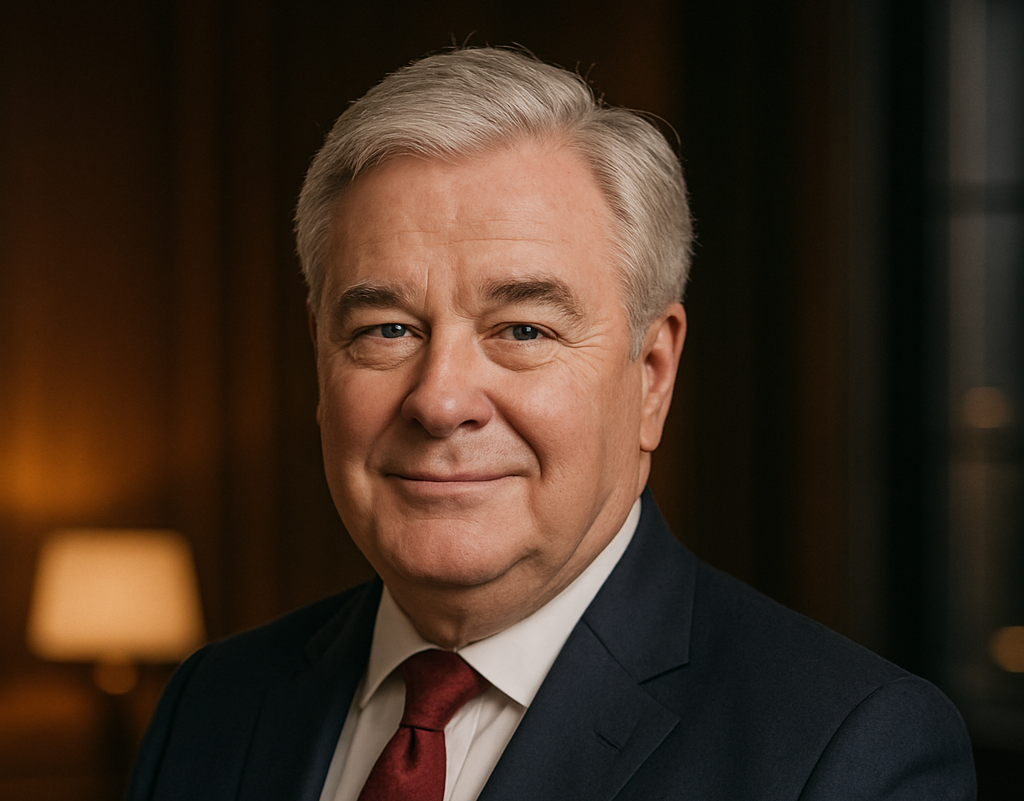 Dr. James Williams